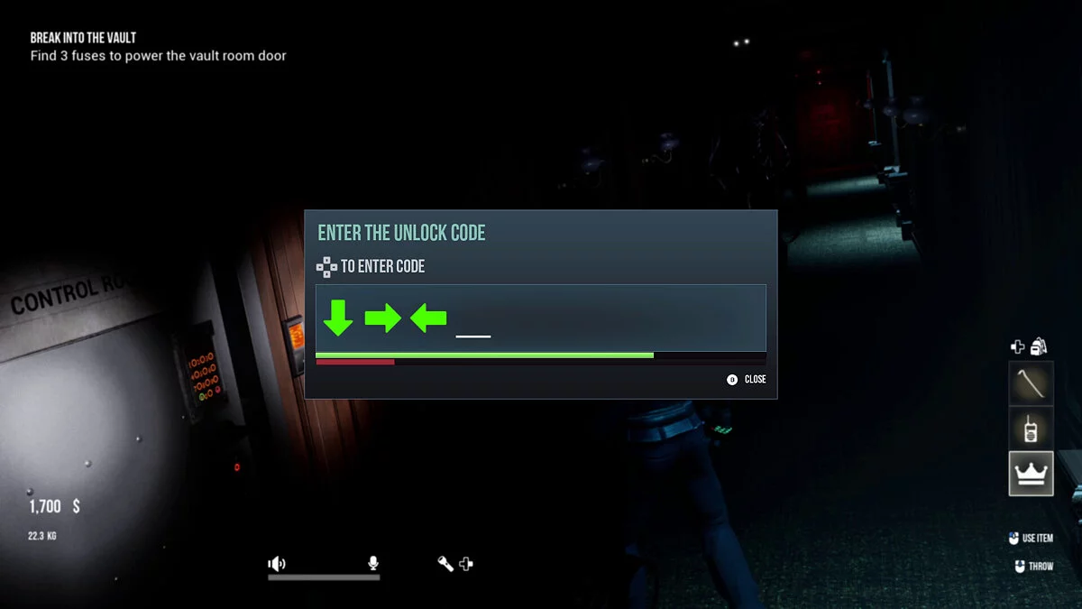 Скриншот из игры Dark Hours - 6