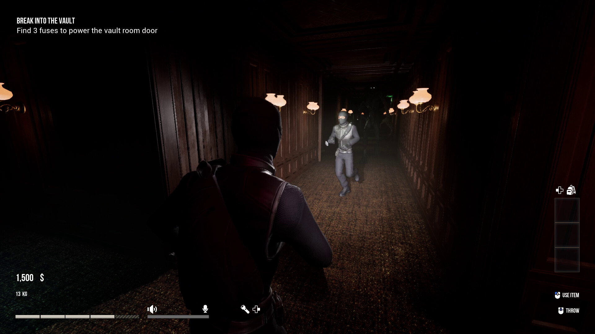 Скриншот из игры Dark Hours - 9