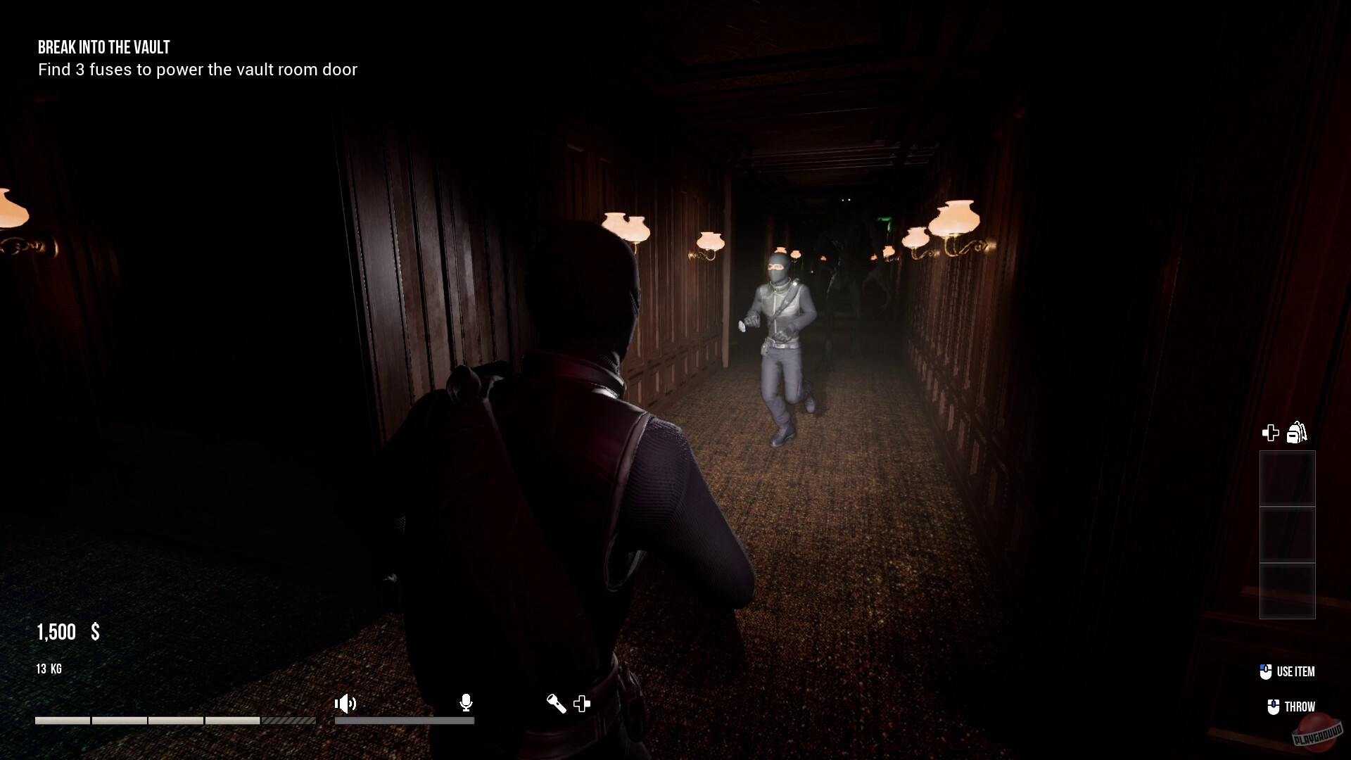 Скриншот из игры Dark Hours - 13