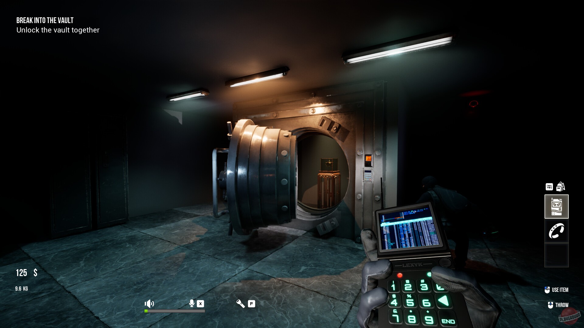 Скриншот из игры Dark Hours - 19