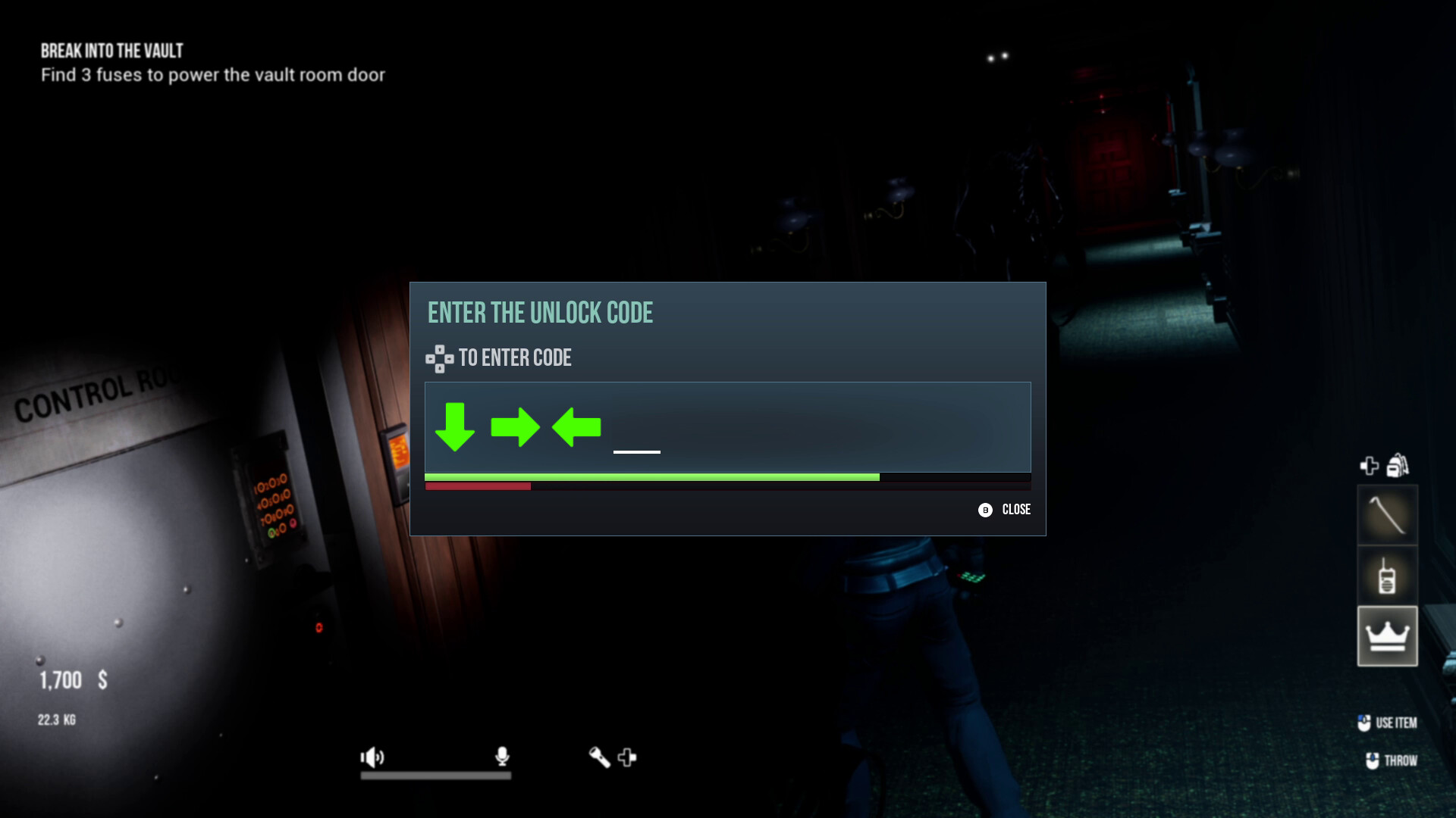 Скриншот из игры Dark Hours - 17