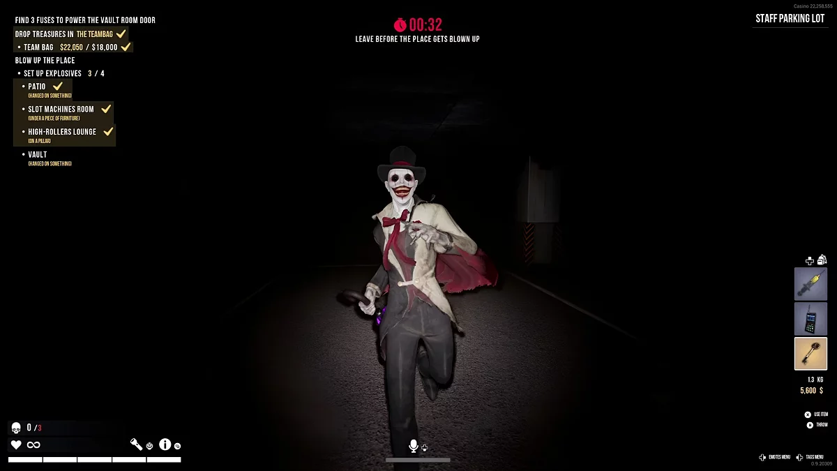 Скриншот из игры Dark Hours - 20