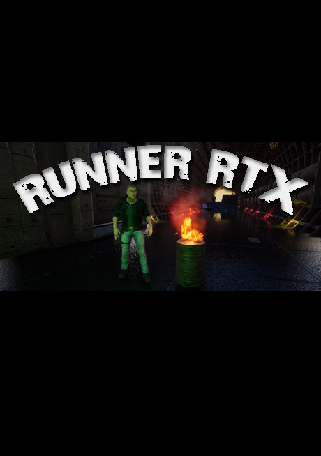 Обложка игры RUNNER RTX