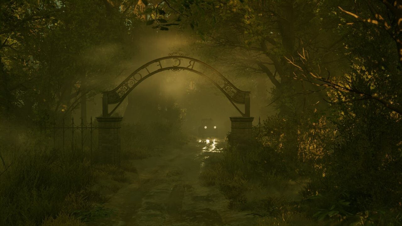 Скриншот из игры Alone in the Dark (2023) - 1