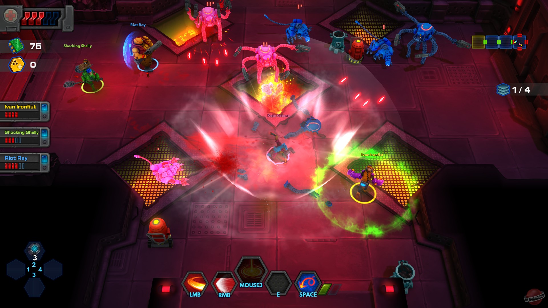 Скриншот из игры Kill to Collect - 25