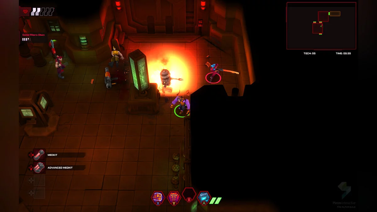 Скриншот из игры Kill to Collect - 17