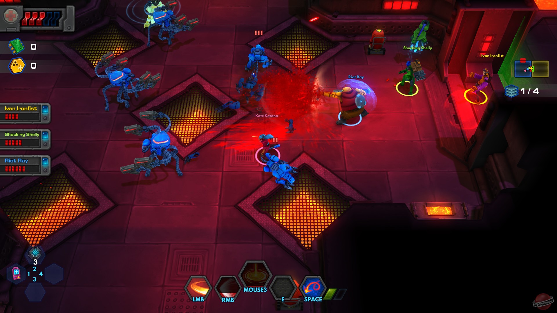 Скриншот из игры Kill to Collect - 39