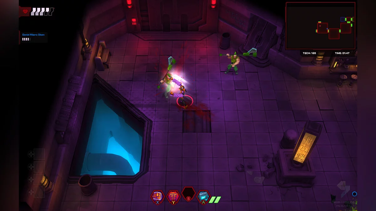 Скриншот из игры Kill to Collect - 31