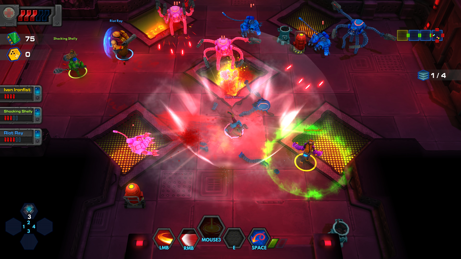 Скриншот из игры Kill to Collect - 4