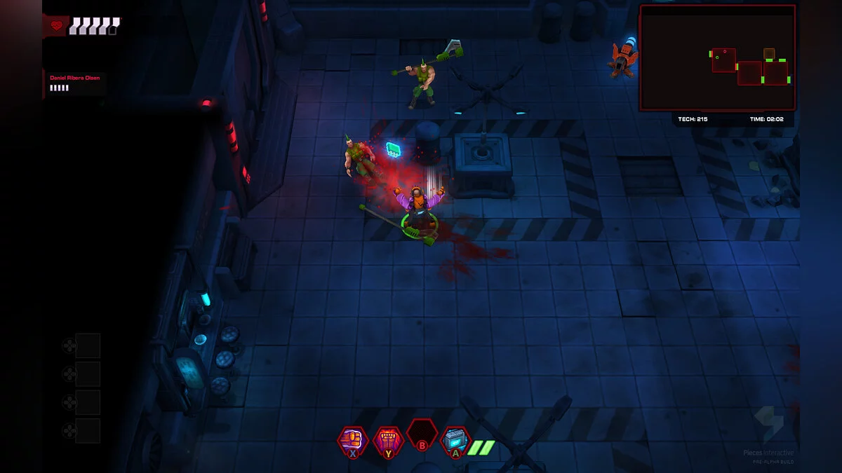 Скриншот из игры Kill to Collect - 44