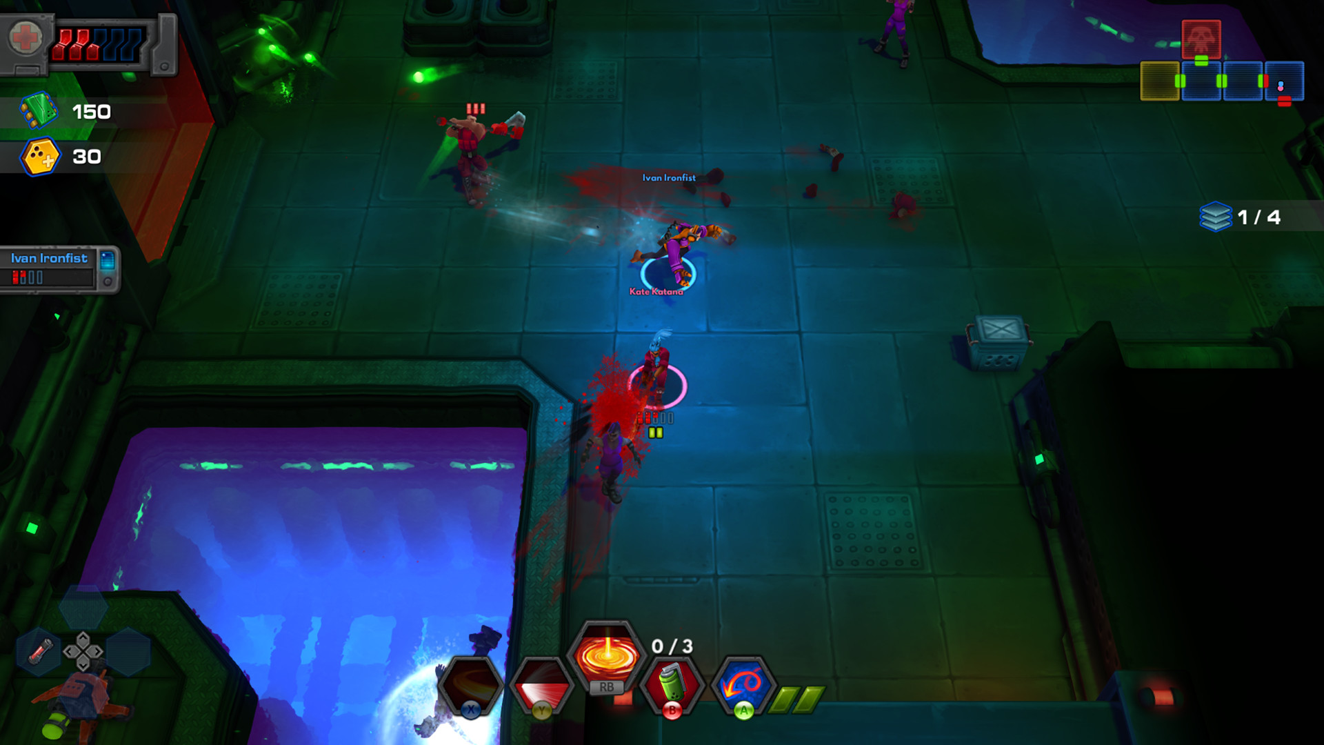 Скриншот из игры Kill to Collect - 43