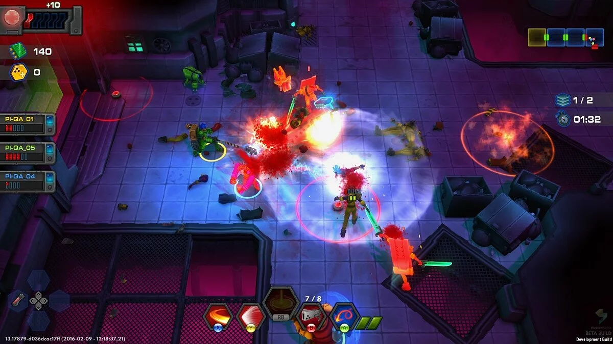 Скриншот из игры Kill to Collect - 29