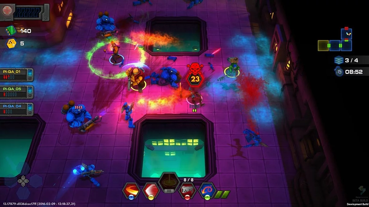 Скриншот из игры Kill to Collect - 22