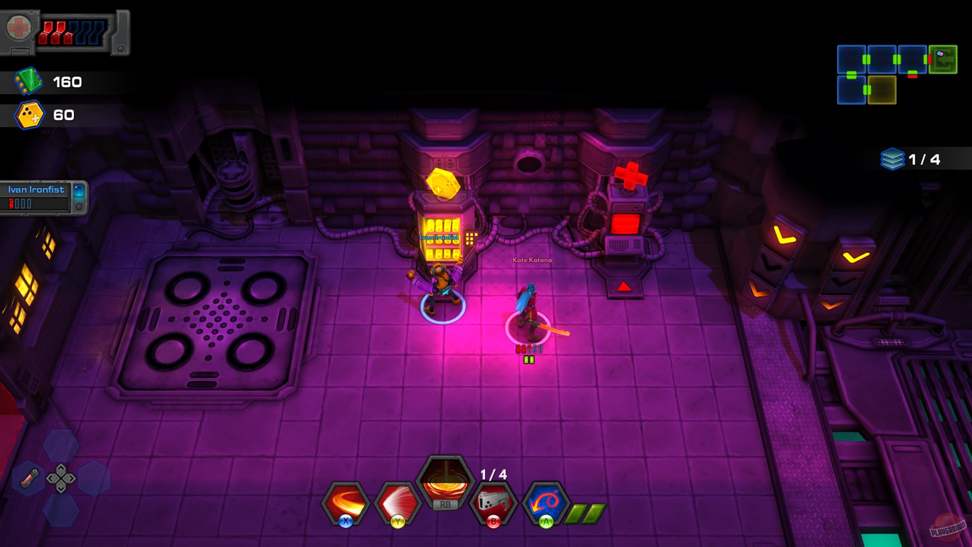 Скриншот из игры Kill to Collect - 45