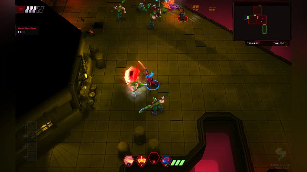 Скриншот из игры Kill to Collect - 7