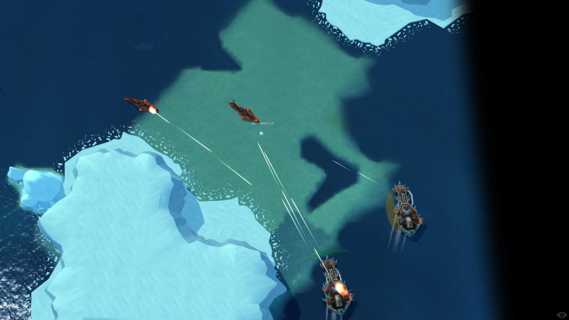 Скриншот из игры Leviathan: Warships - 29