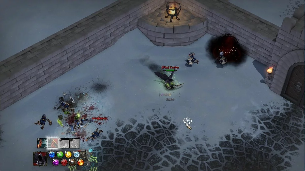 Скриншот из игры Magicka 2: Ice, Death and Fury - 3