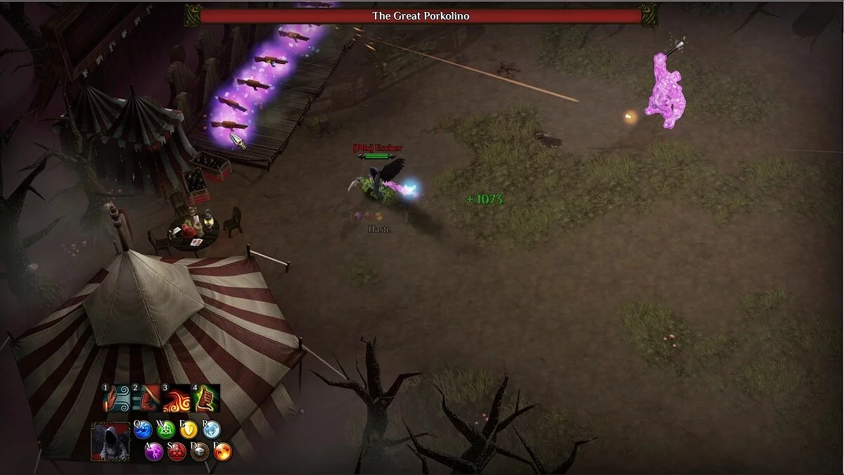 Скриншот из игры Magicka 2: Ice, Death and Fury - 1