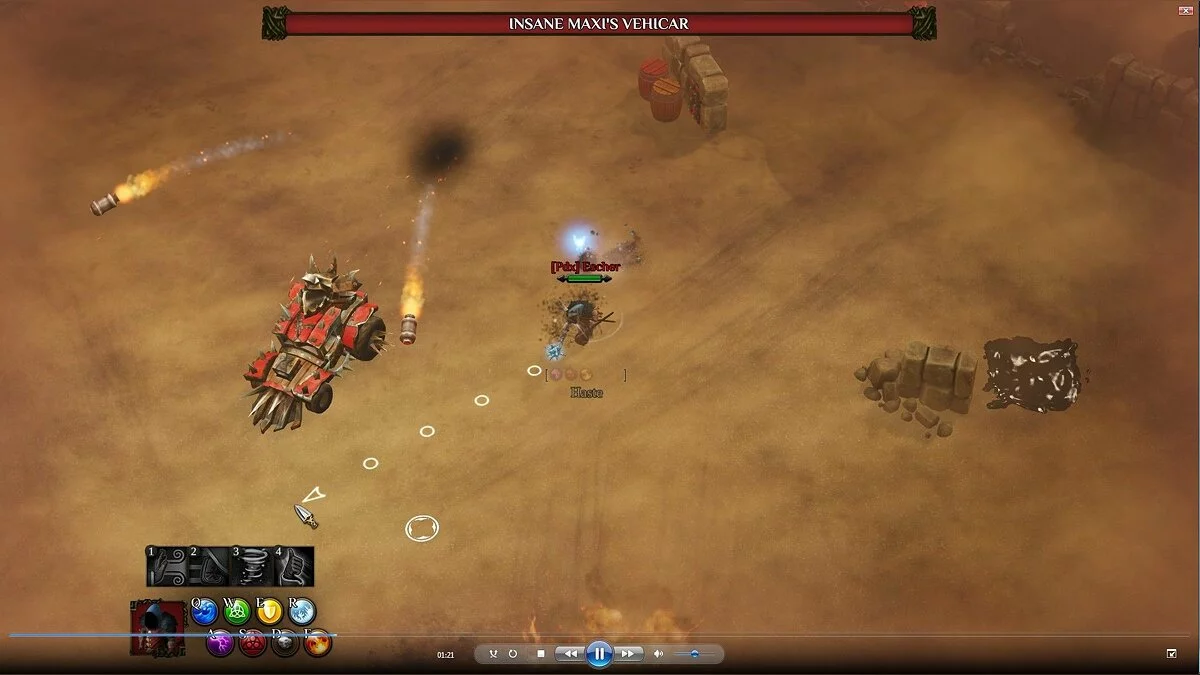 Скриншот из игры Magicka 2: Ice, Death and Fury - 6