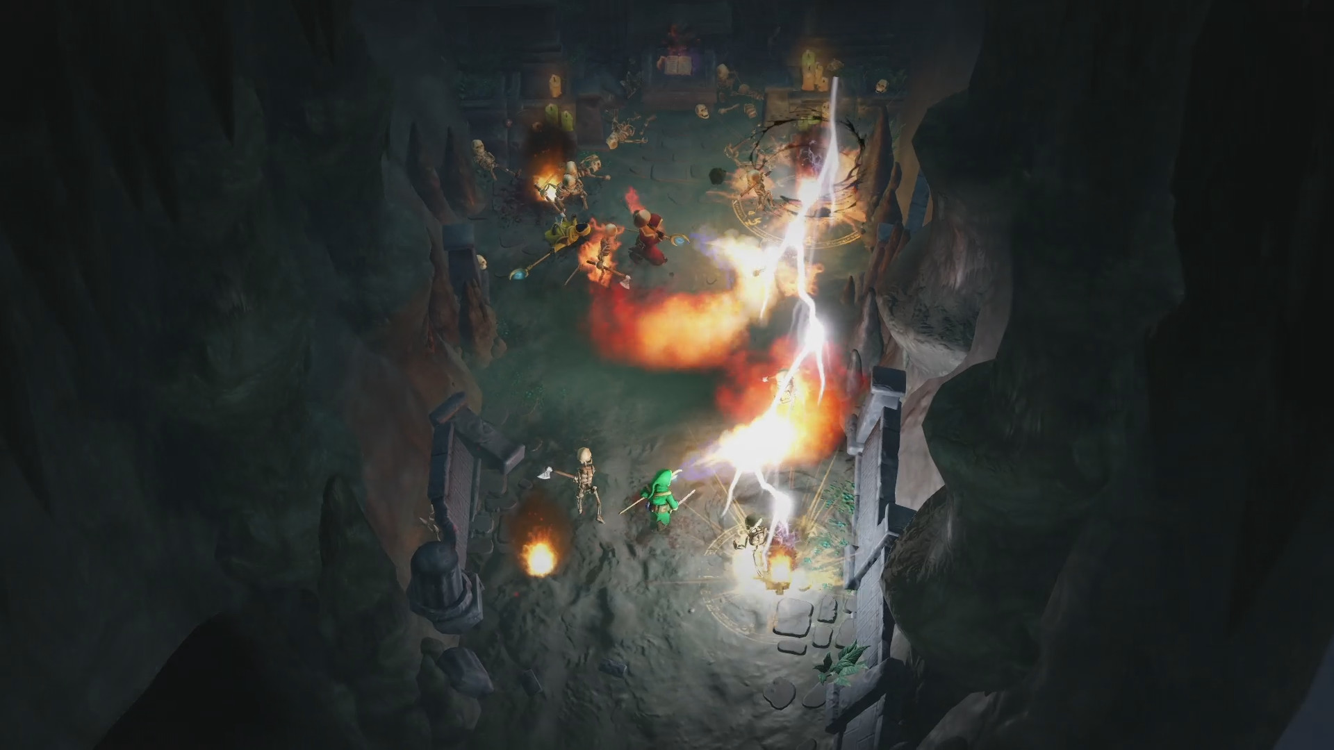 Скриншот из игры Magicka 2 - 53