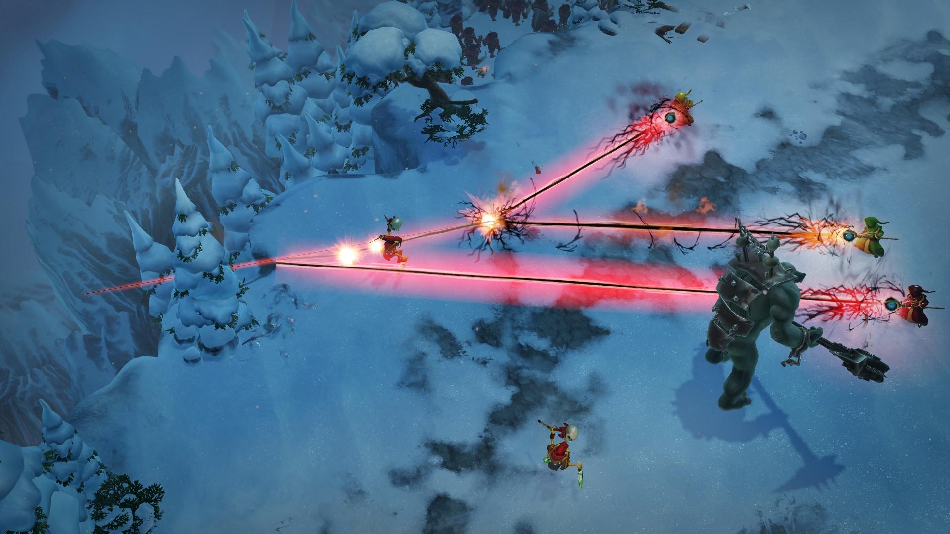 Скриншот из игры Magicka 2 - 65