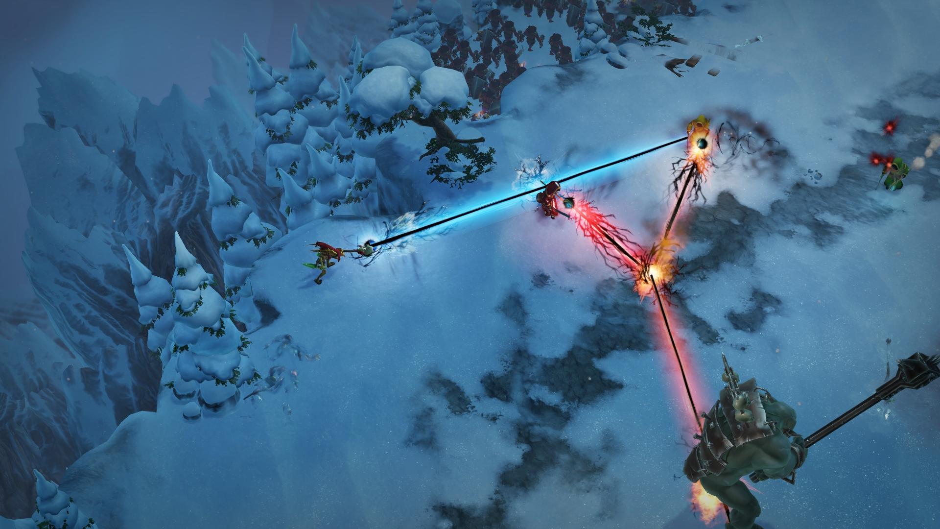 Скриншот из игры Magicka 2 - 28