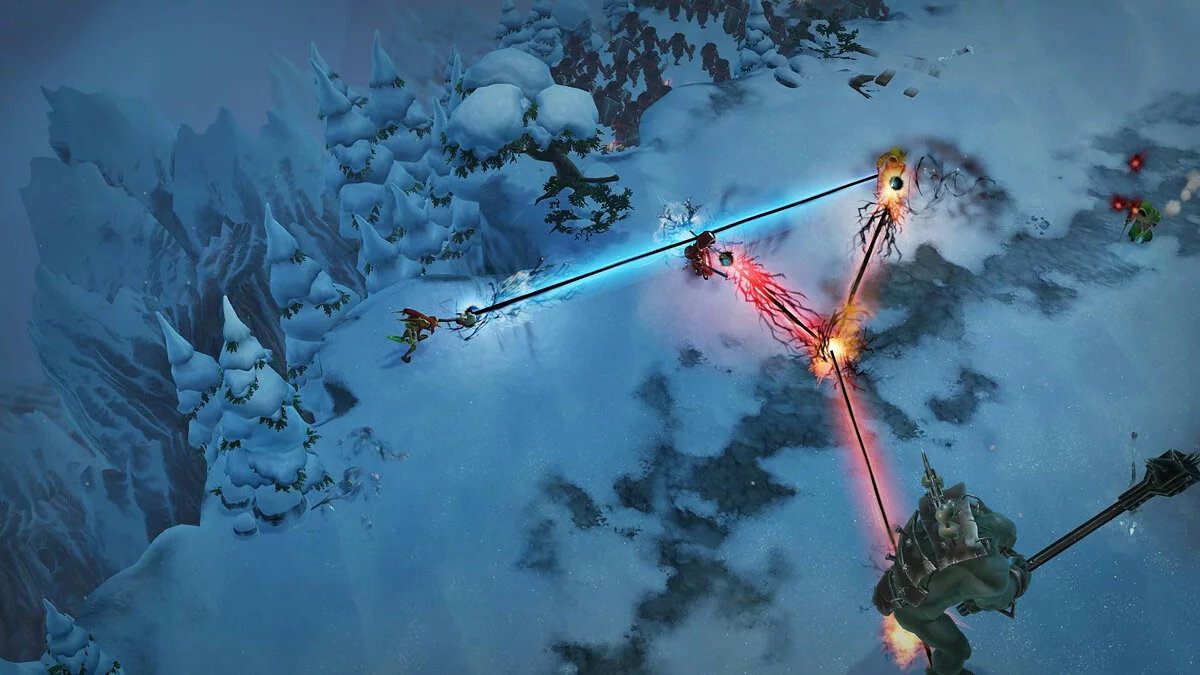 Скриншот из игры Magicka 2 - 8