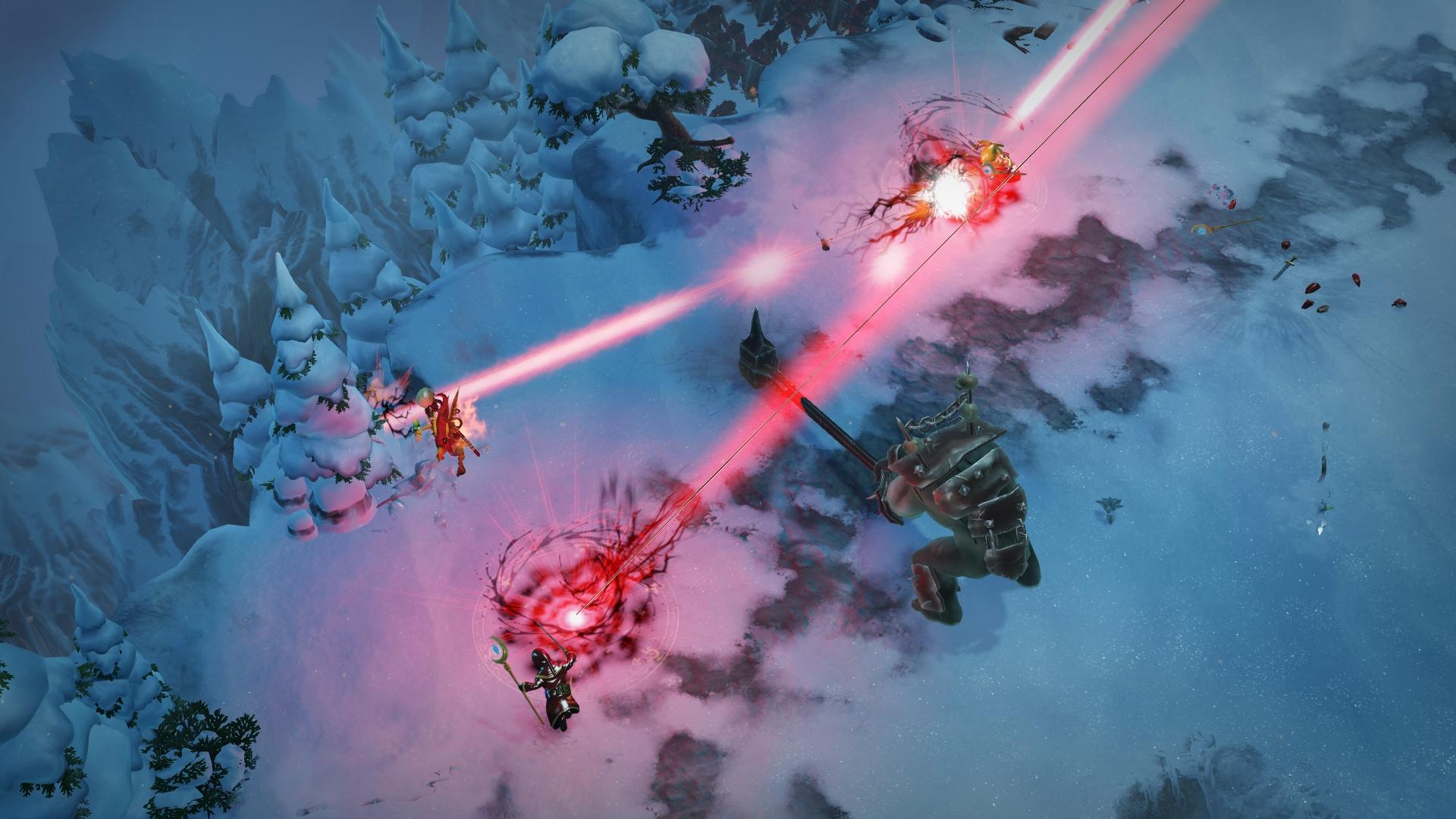 Скриншот из игры Magicka 2 - 61