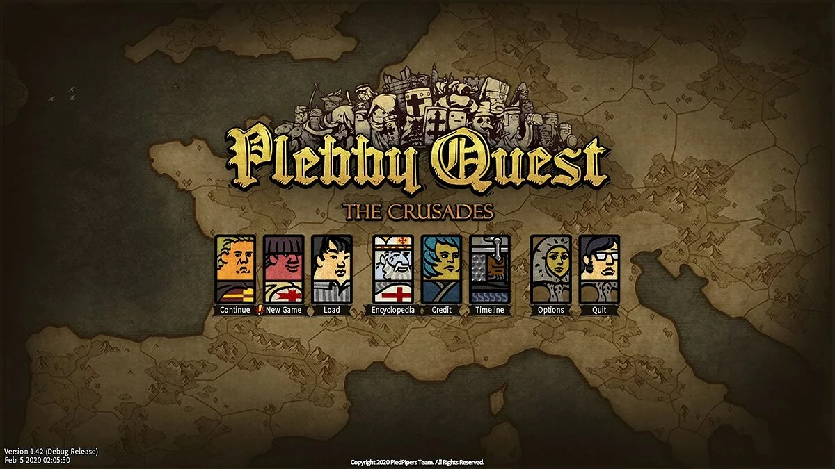 Скриншот из игры Plebby Quest: The Crusades - 12