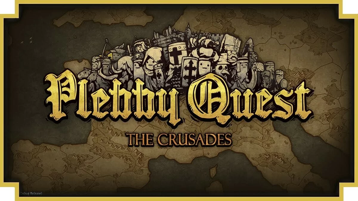 Скриншот из игры Plebby Quest: The Crusades - 13