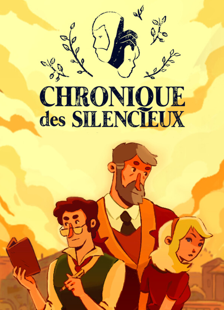Обложка игры Chronique des Silencieux