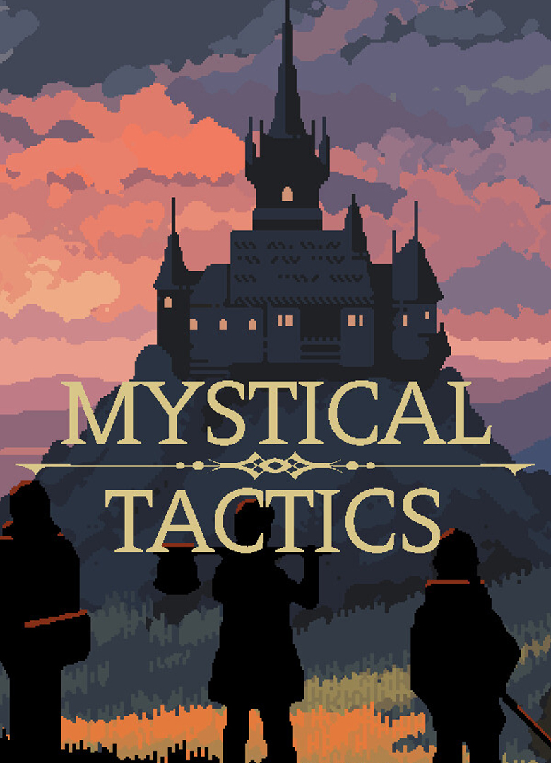 Обложка игры Mystical Tactics