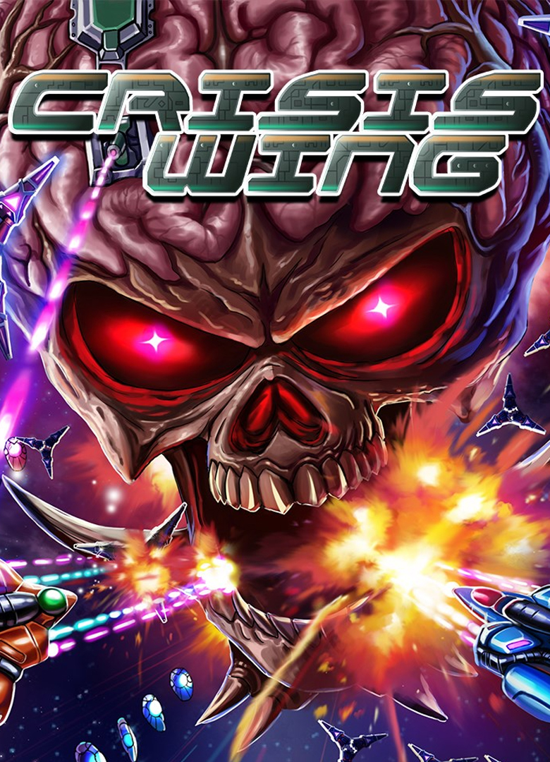 Обложка игры Crisis Wing