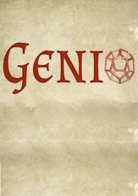 Обложка игры Genio