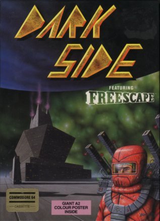 Обложка игры DarkSide