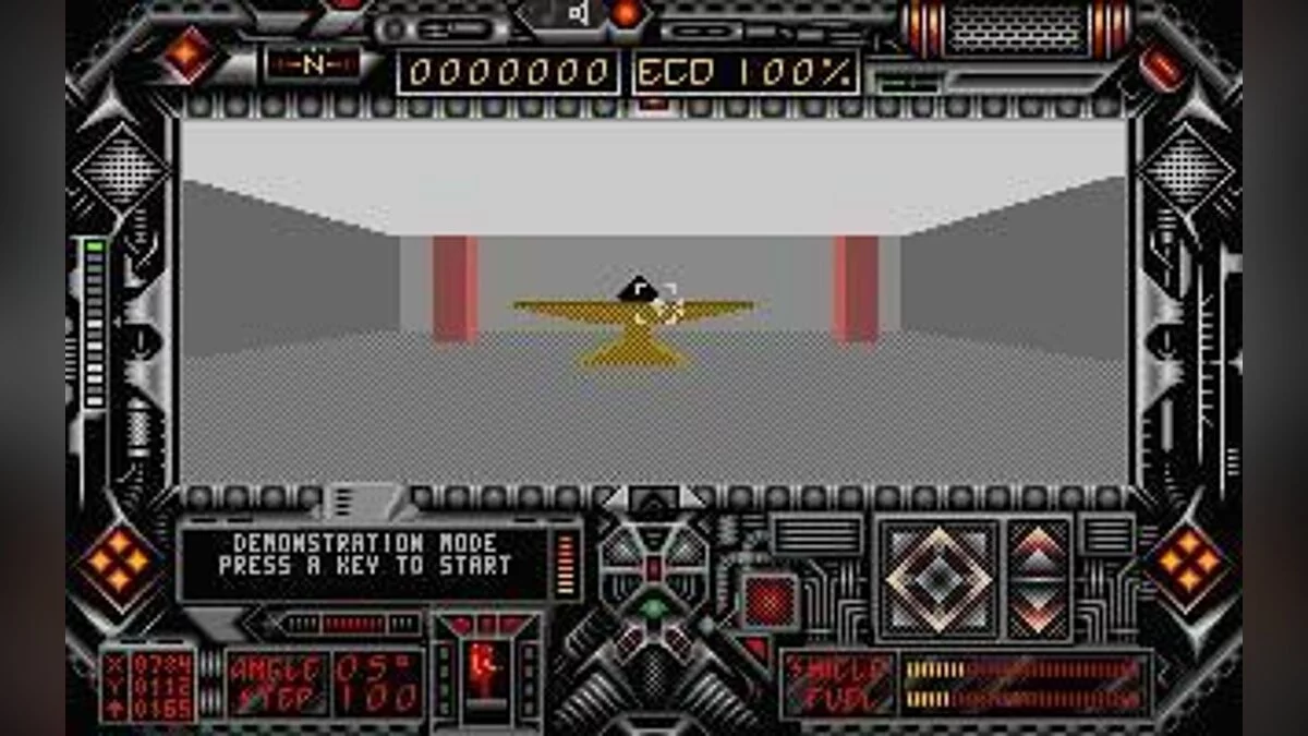 Скриншот из игры DarkSide - 13