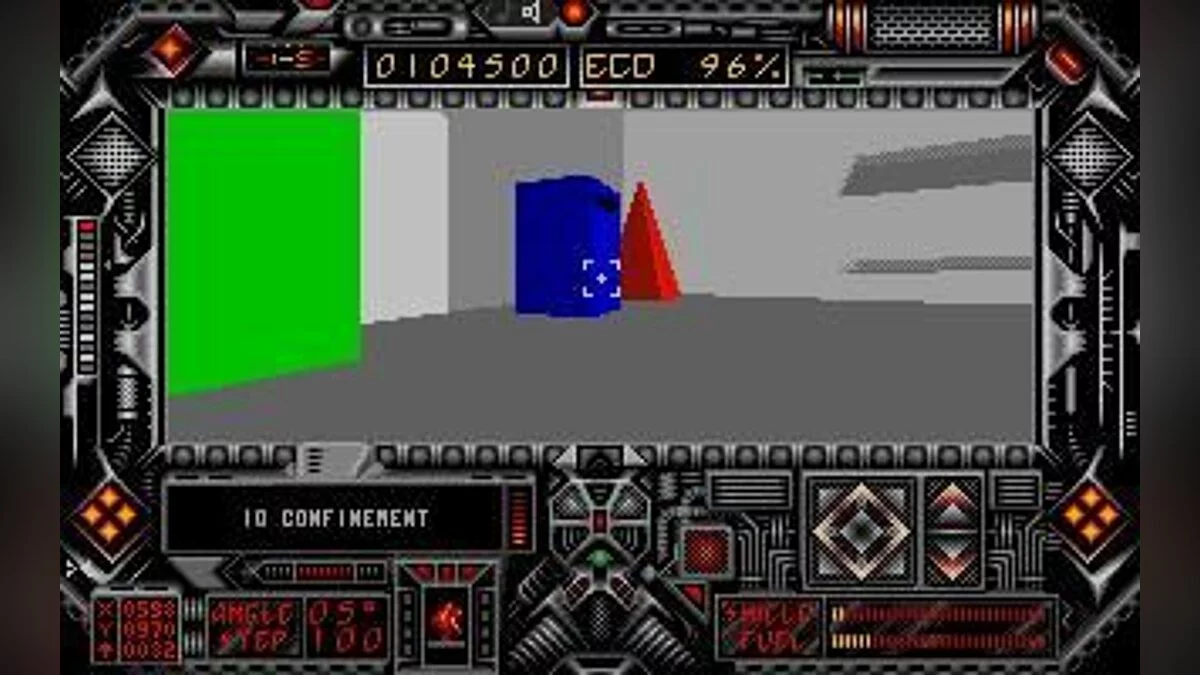 Скриншот из игры DarkSide - 2