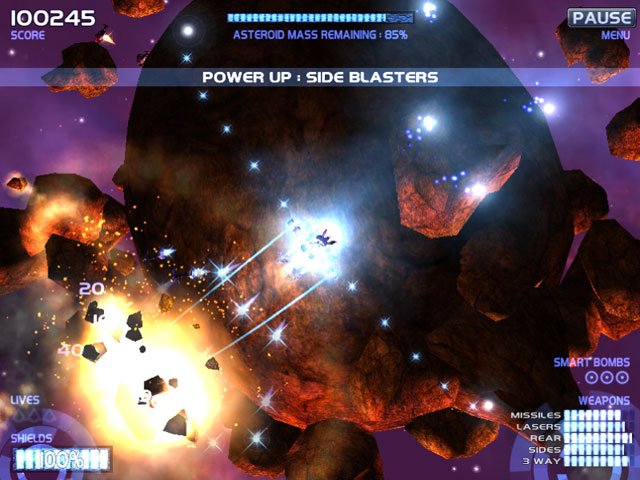 Скриншот из игры DarkSide - 3