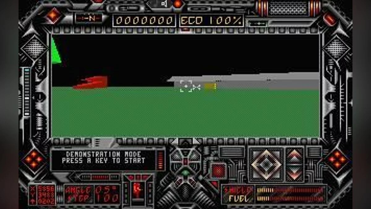 Скриншот из игры DarkSide - 10