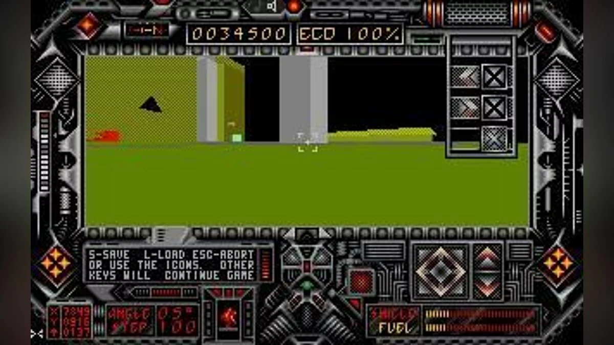 Скриншот из игры DarkSide - 9