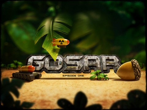 Скриншот из игры Gosar. Episode One - 1