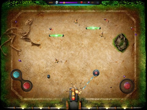 Скриншот из игры Gosar. Episode One - 2