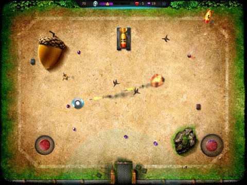 Скриншот из игры Gosar. Episode One - 3