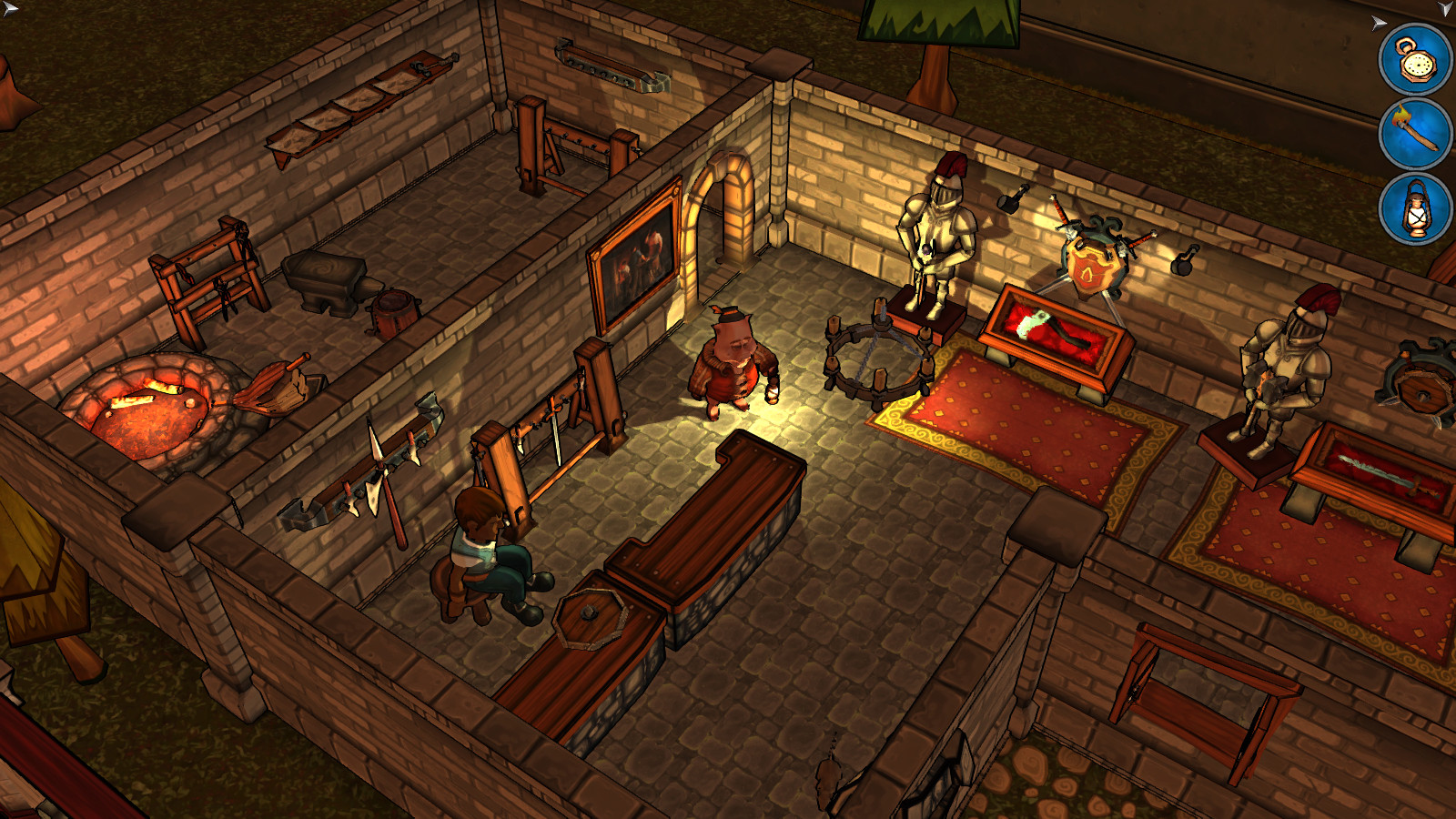 Скриншот из игры Adventurezator: When Pigs Fly - 67