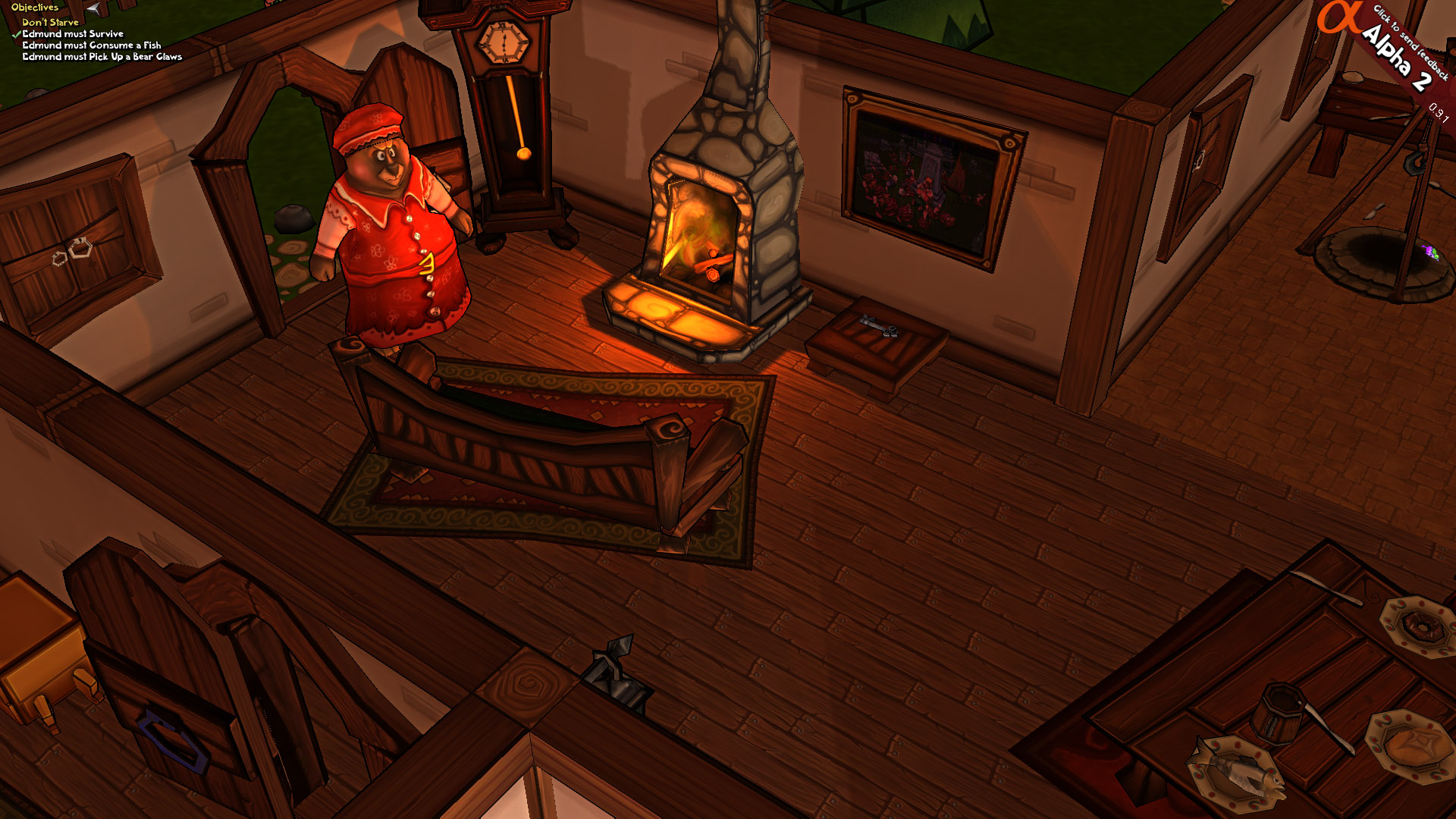 Скриншот из игры Adventurezator: When Pigs Fly - 23