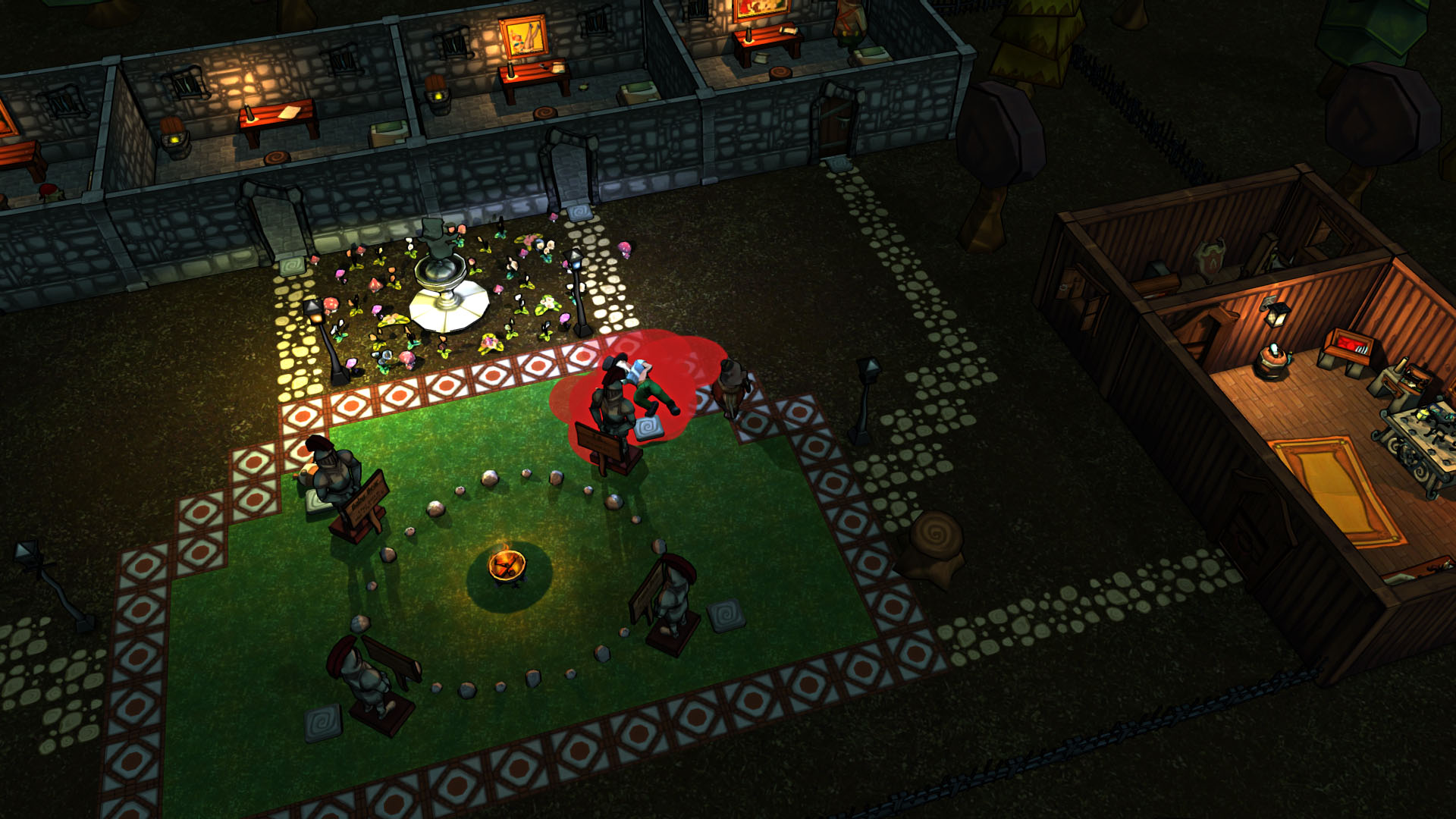 Скриншот из игры Adventurezator: When Pigs Fly - 60