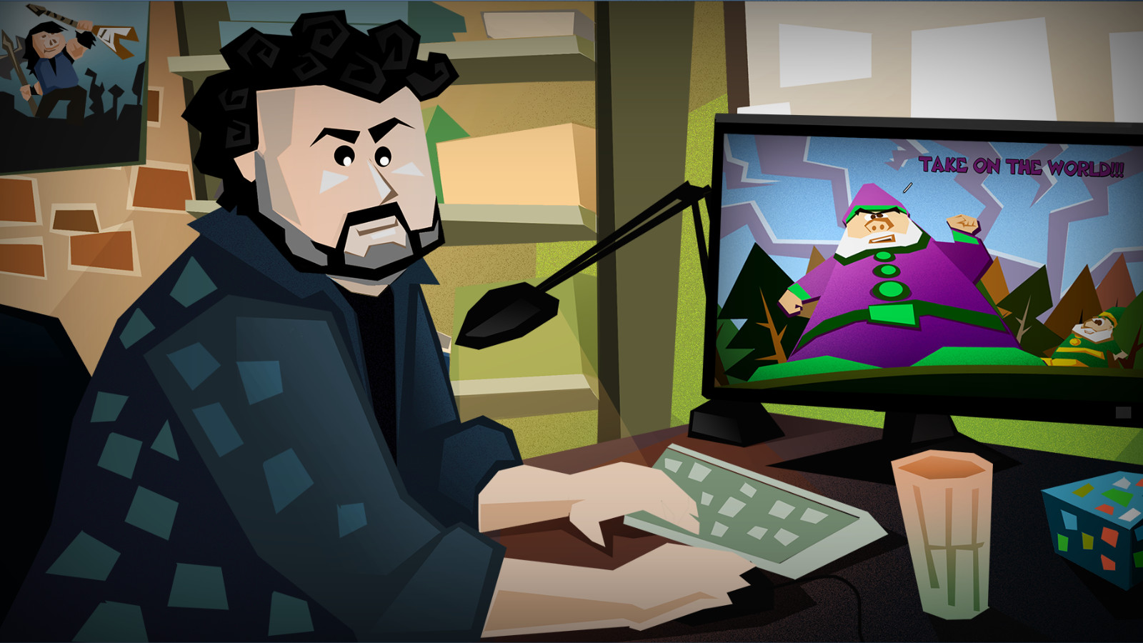 Скриншот из игры Adventurezator: When Pigs Fly - 69