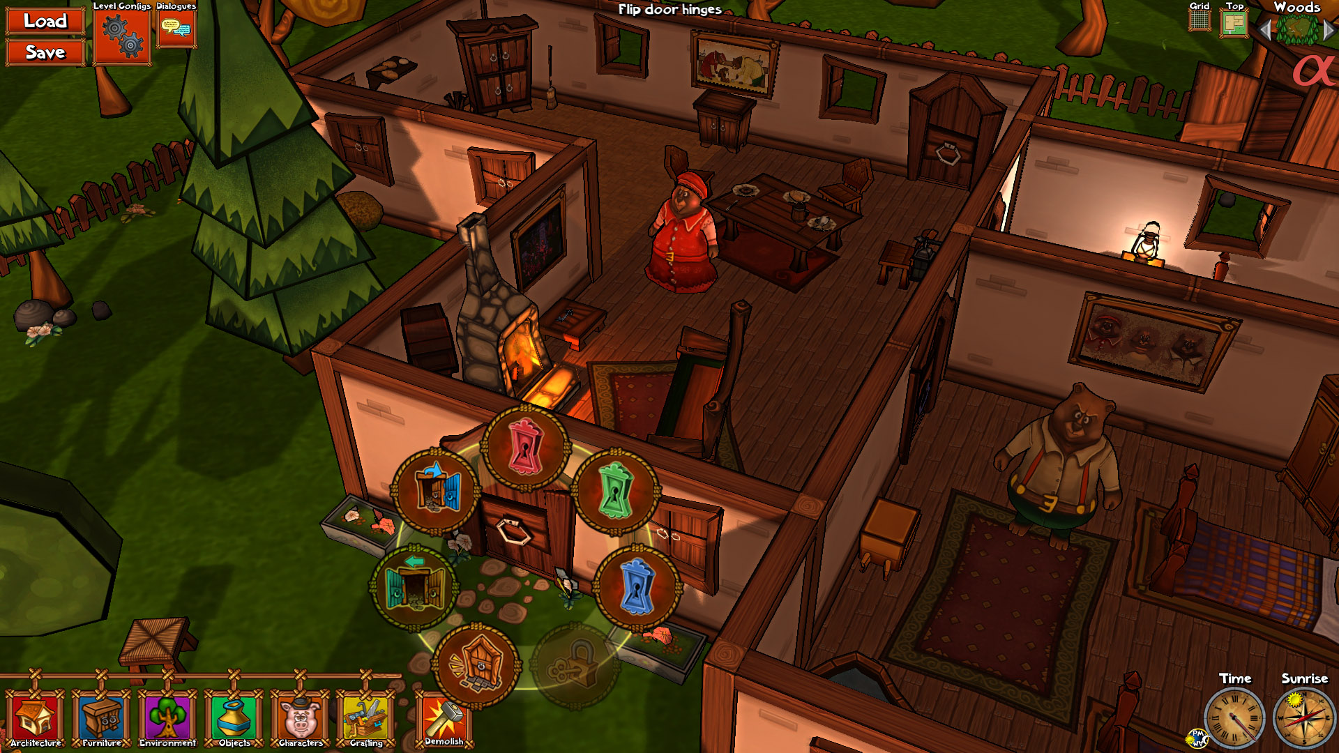 Скриншот из игры Adventurezator: When Pigs Fly - 30