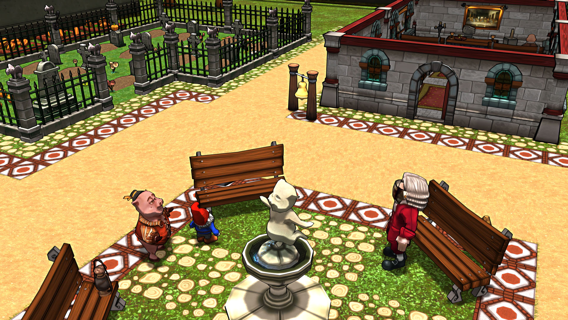 Скриншот из игры Adventurezator: When Pigs Fly - 37