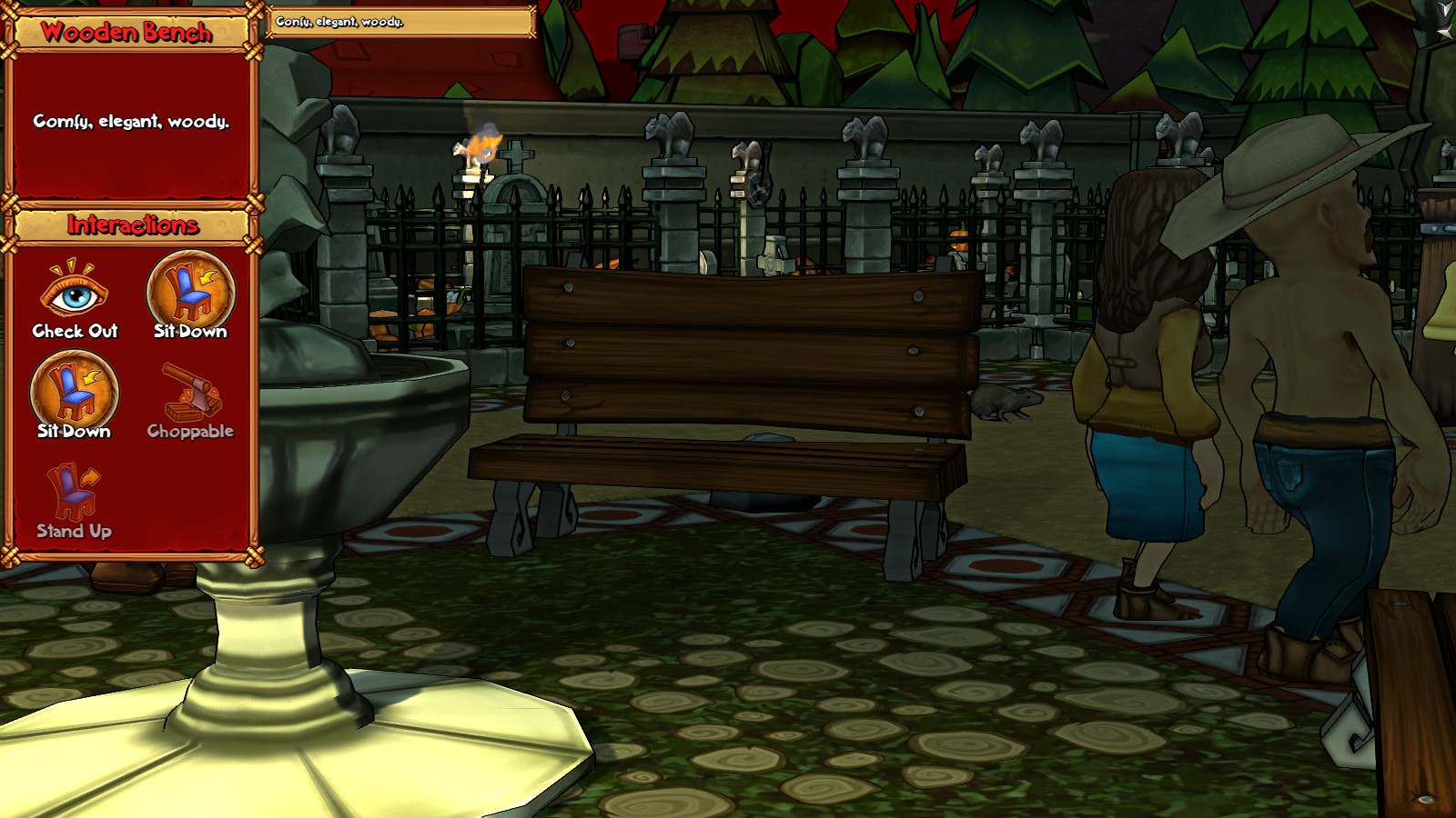 Скриншот из игры Adventurezator: When Pigs Fly - 81